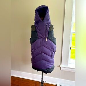 Indyeva Selimut Vest